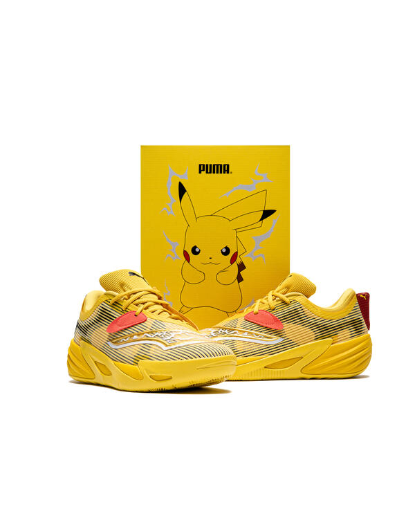 Puma x Pokemon All-Pro NITRO 2 'Pikachu' | 312843-01 | AFEW STORE
